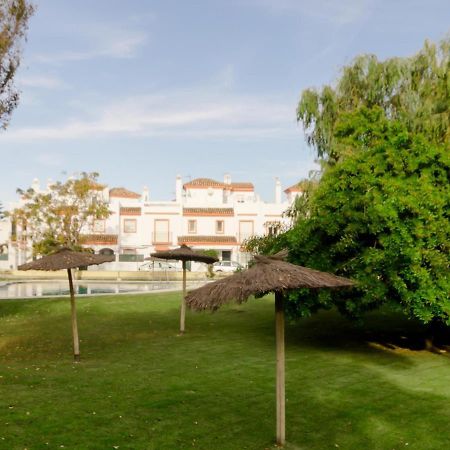 Aparta-Club La Barrosa 116 Chiclana de la Frontera Buitenkant foto