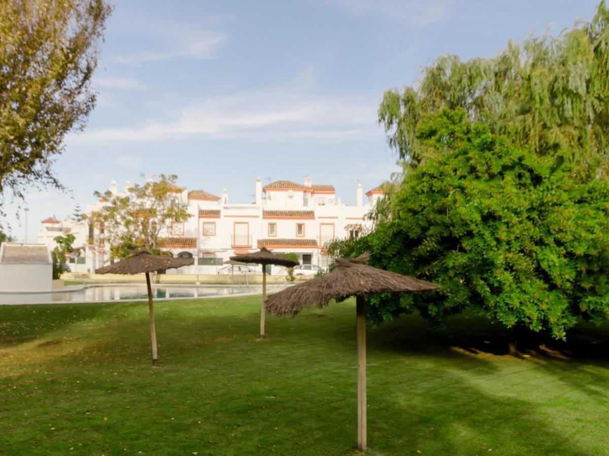 Aparta-Club La Barrosa 116 Chiclana de la Frontera Buitenkant foto